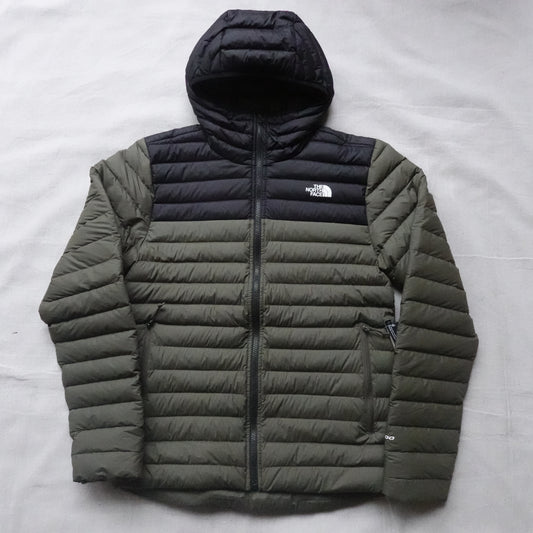 The North Face Stretch Down Jacket - Size S