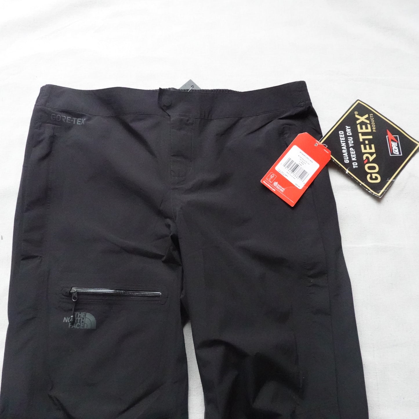 The North Face Dryzzle Full Zip Gore-Tex Pant - Size 34