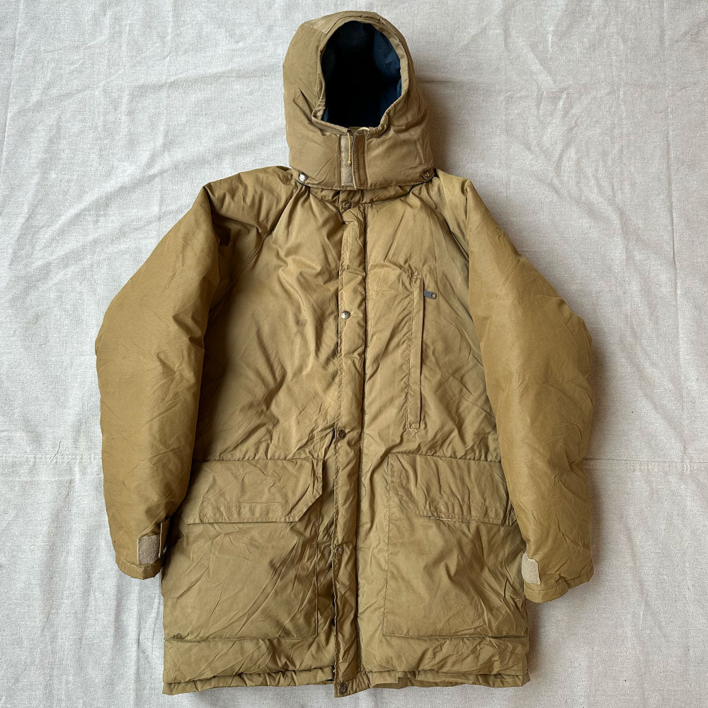 1980s The North Face Long Parka - Size L