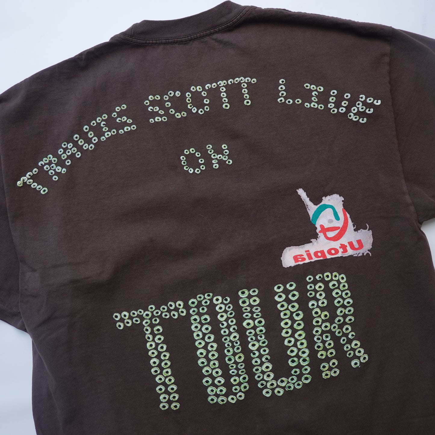 Travis Scott Utopia Tour Tee - Size XL
