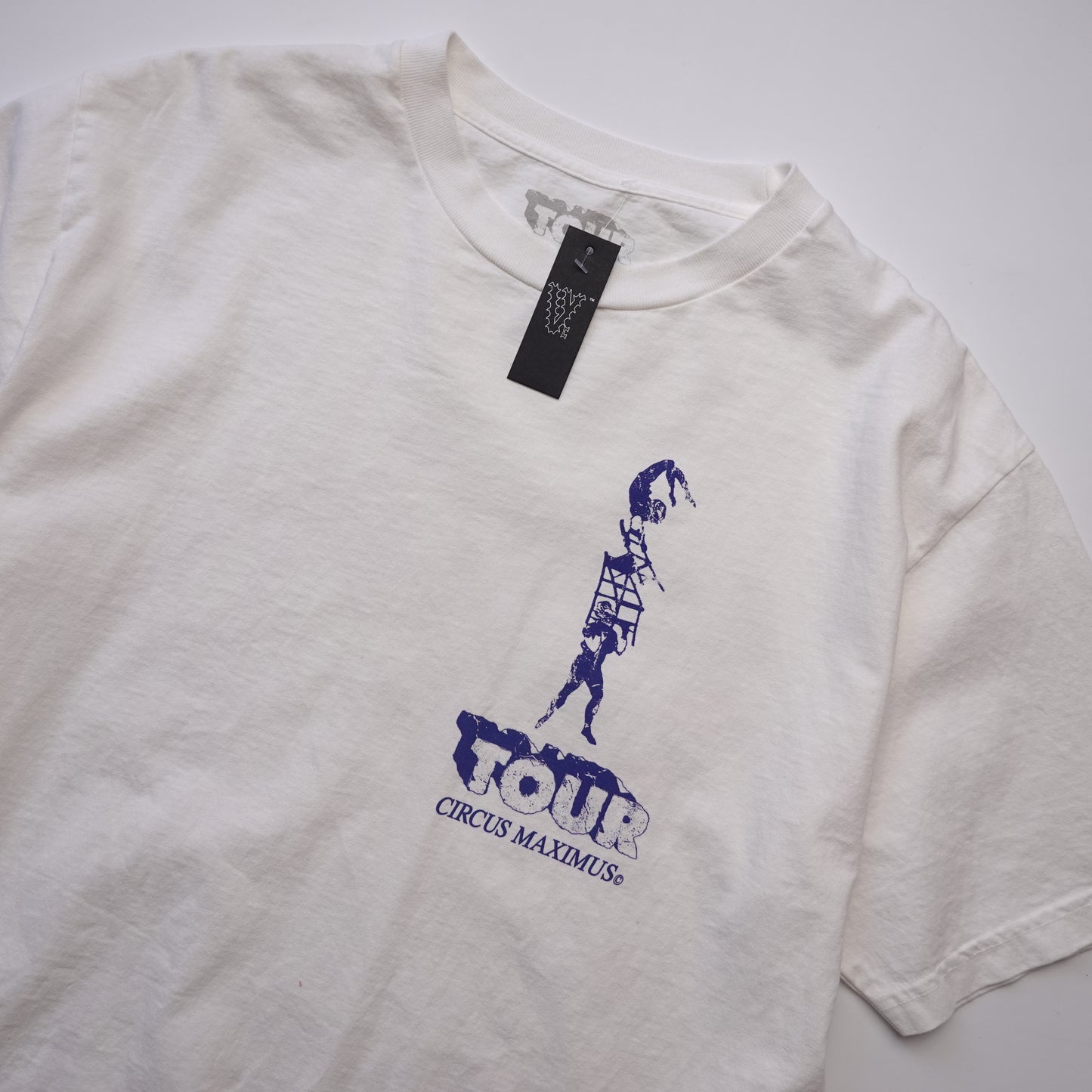 2023 Travis Scott Circus Maximus Tee - Size L