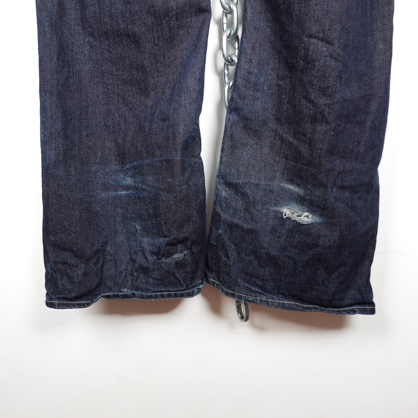 True Religion Boot Cut Denim Jeans - Size 34