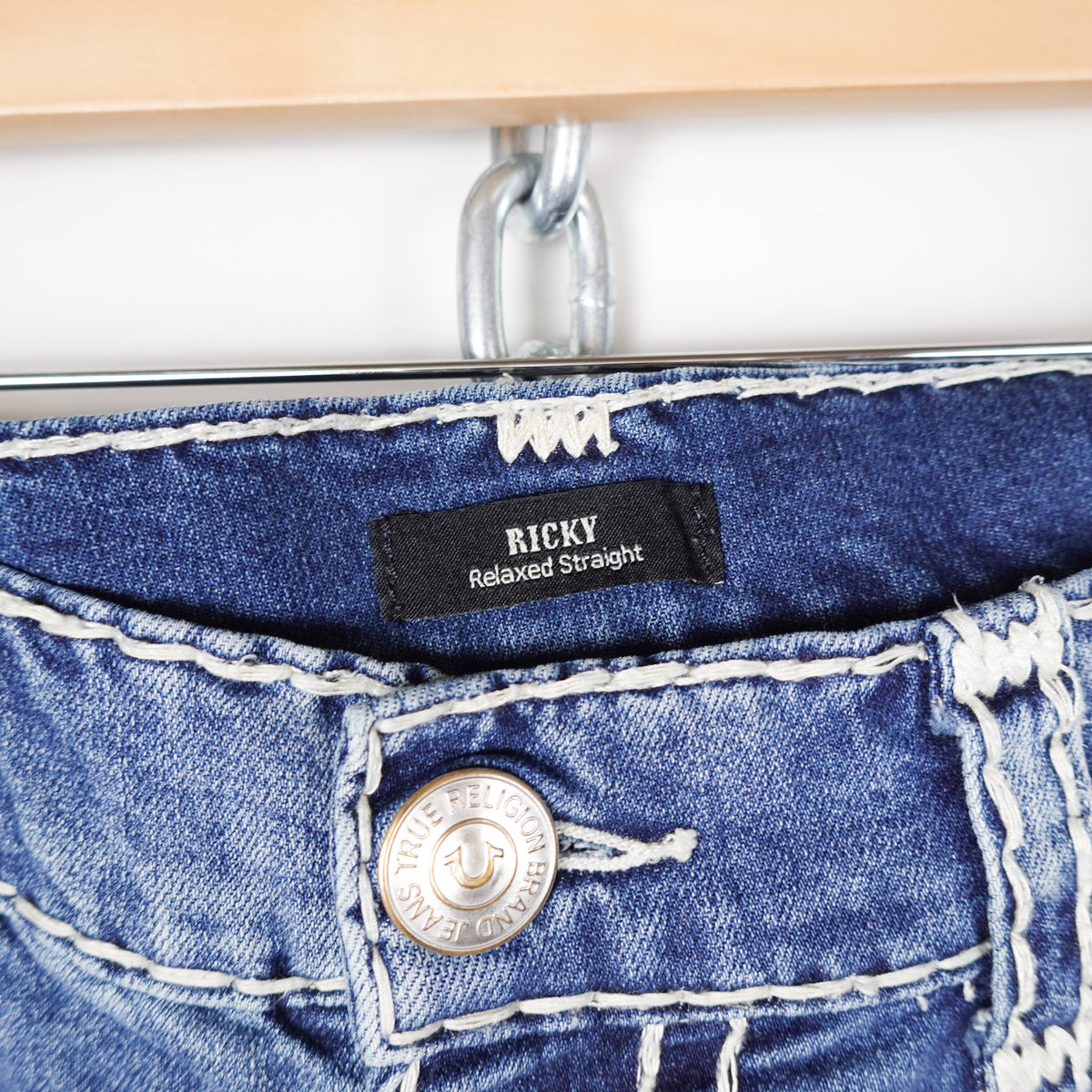 True Religion Ricky Pants - Size 38