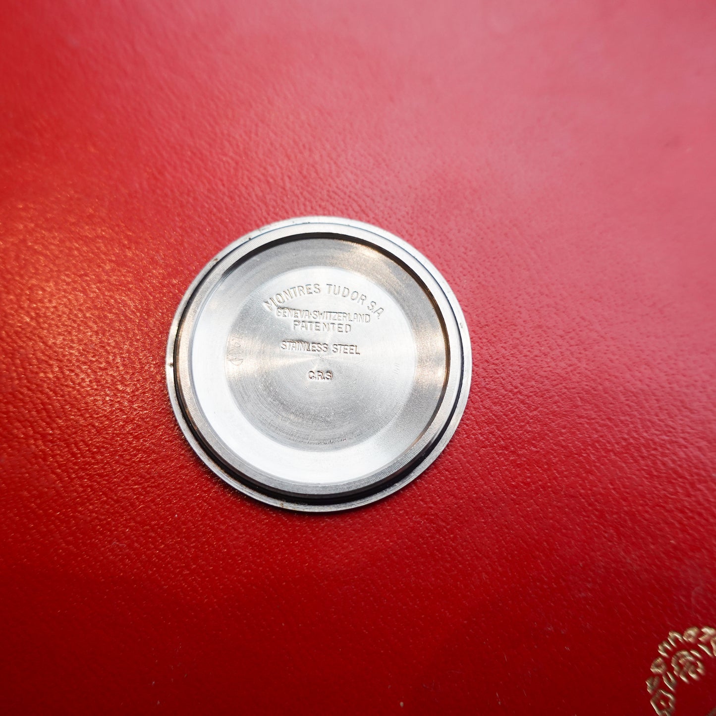 Tudor Oyster Regent Ref. 7984 Manual Wind Watch