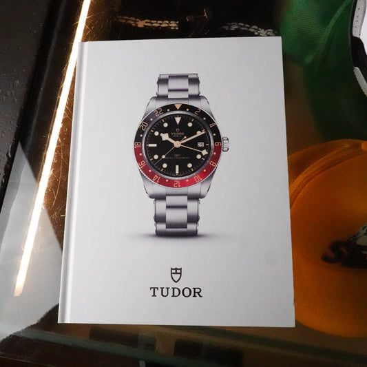 24/25 Tudor Watch Catalogue