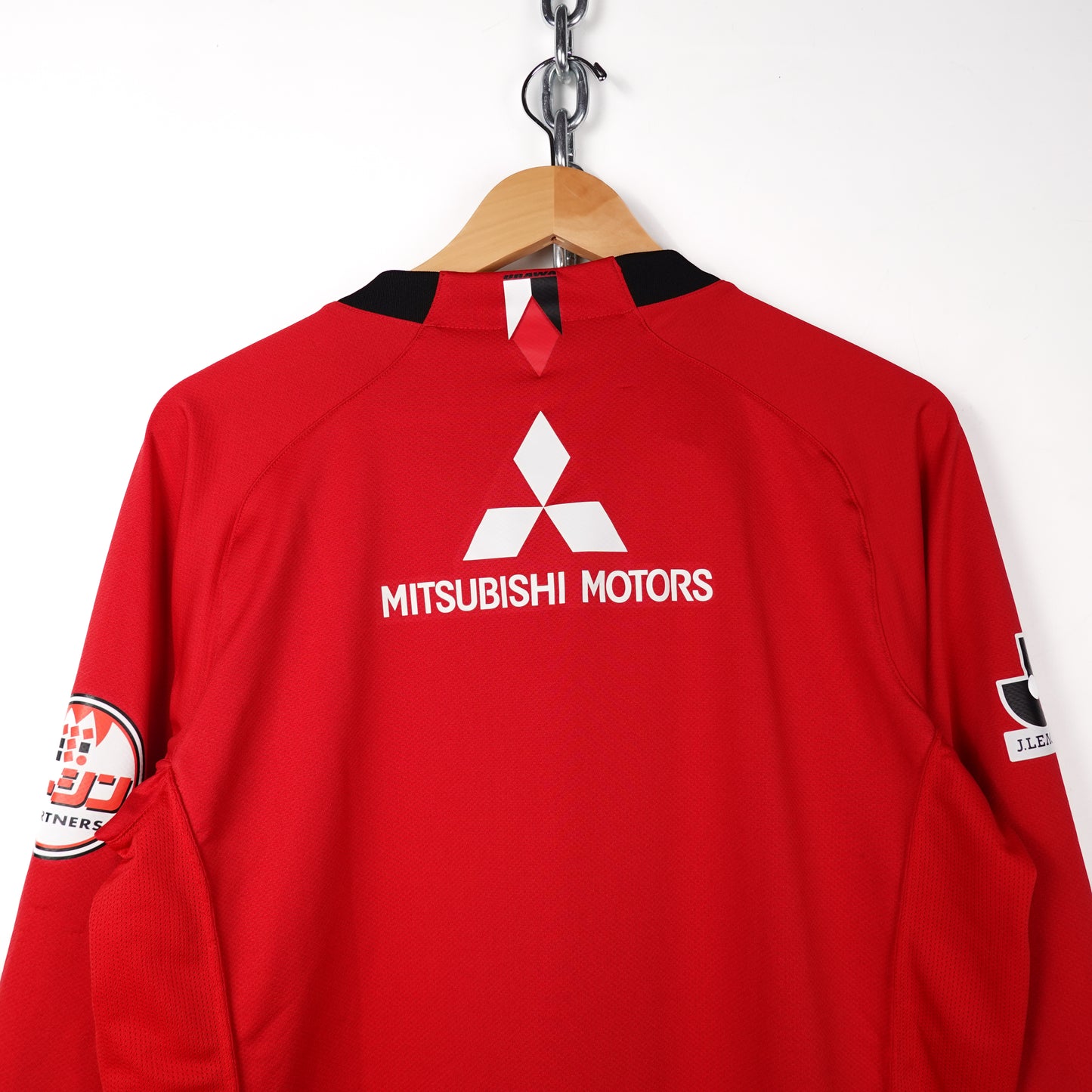 2008 Urawa Red Diamonds LS Kit - Size L