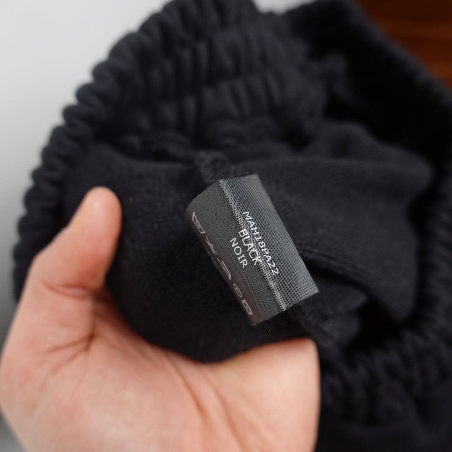 Vetements Oversized NY Script Sweats - Size M