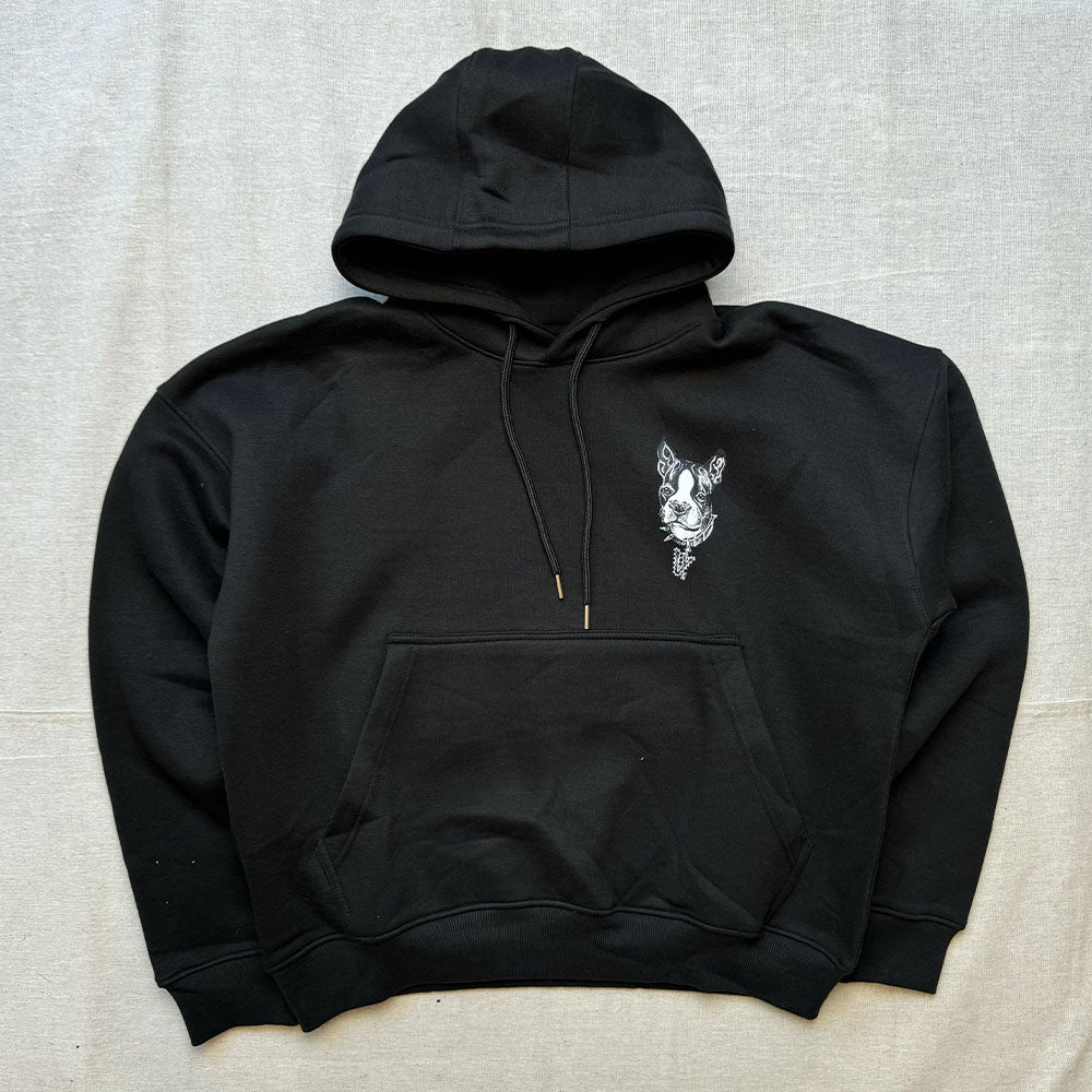 VVC Raw Dog Pullover Hoodie