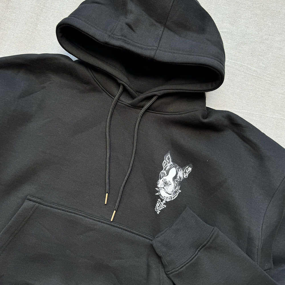 VVC Raw Dog Pullover Hoodie