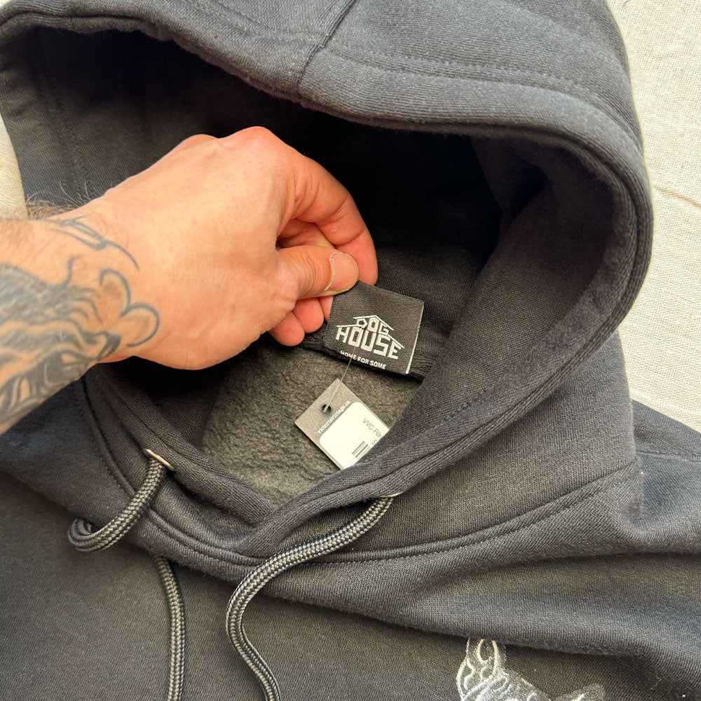 VVC Raw Dog Pullover Hoodie