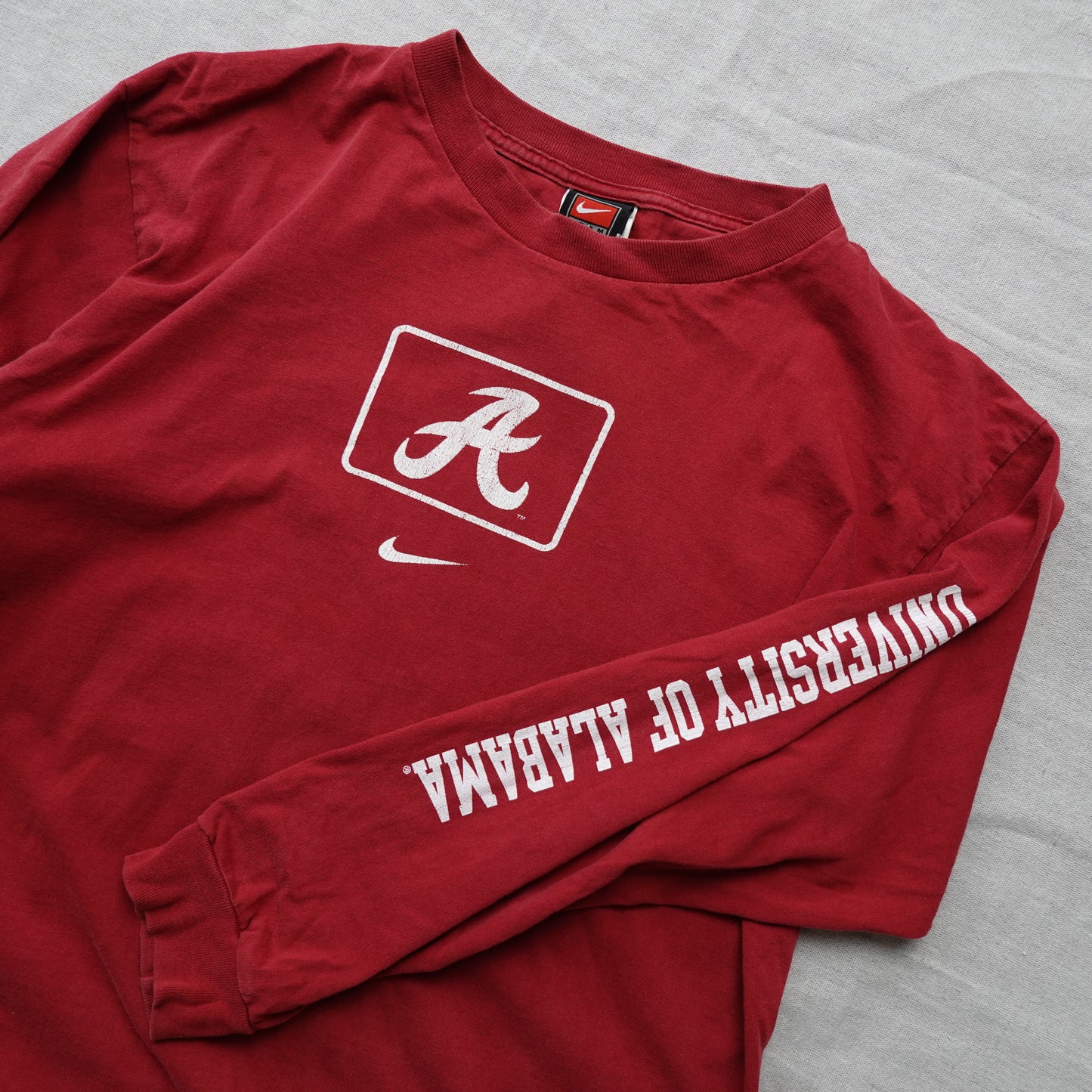 Nike University of Alabama L/S - Size M