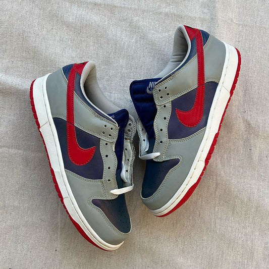 2001 Nike Dunk Samba - Size 9