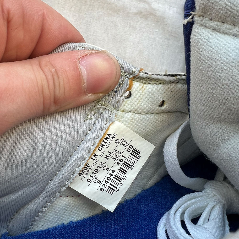 2001 Nike Dunk Samba - Size 9