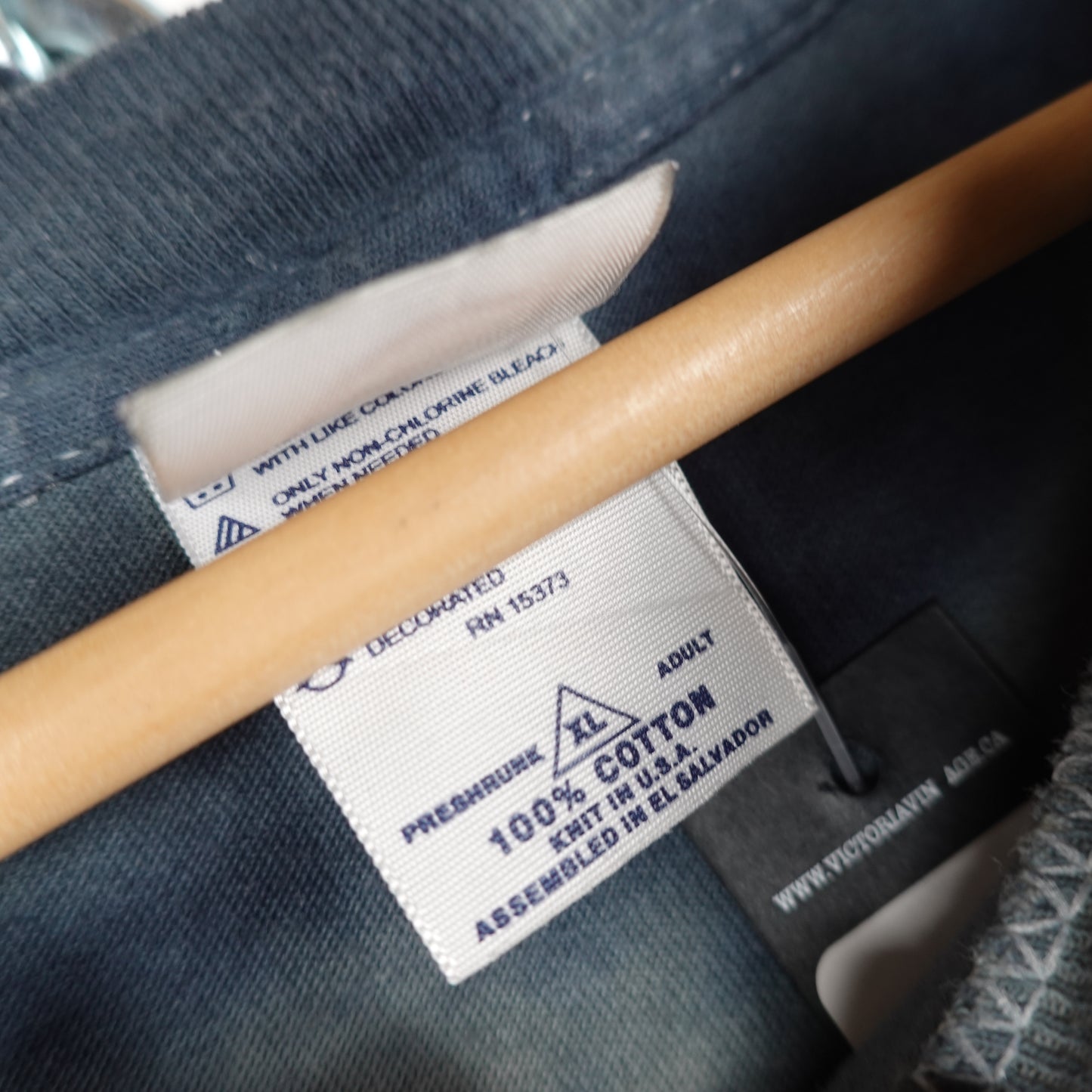 2003 Aerosmith Kiss Tie Dye Tee - Size XL