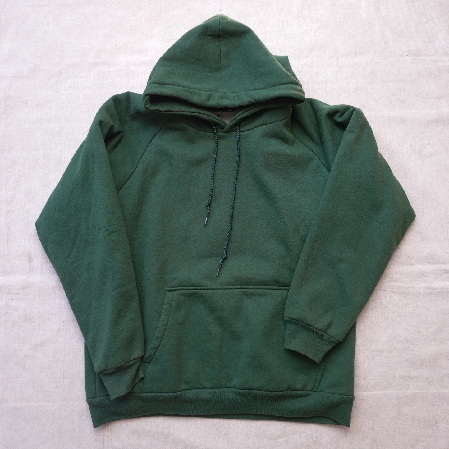 Camber Chill Buster Green Pullover Hoodie - Size M