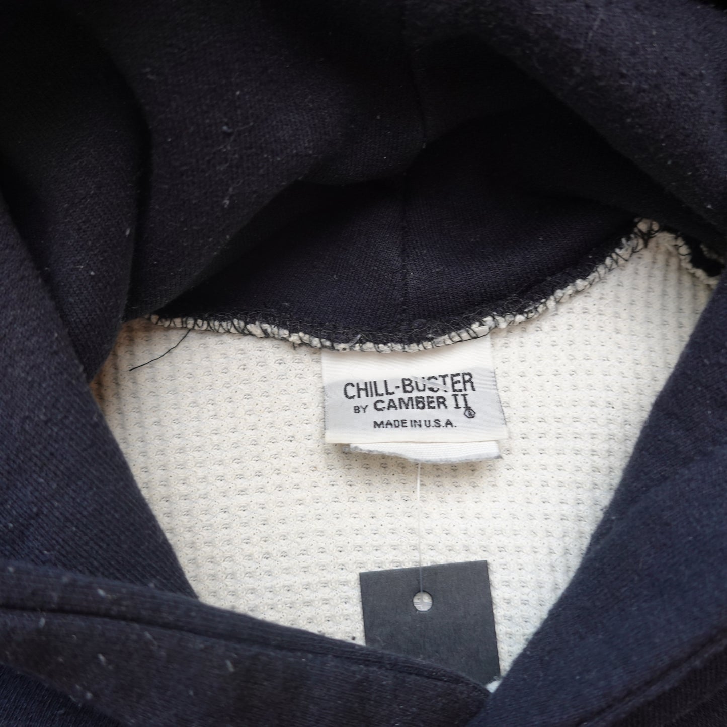 Camber Chill Buster Hoodie Black - Fits S