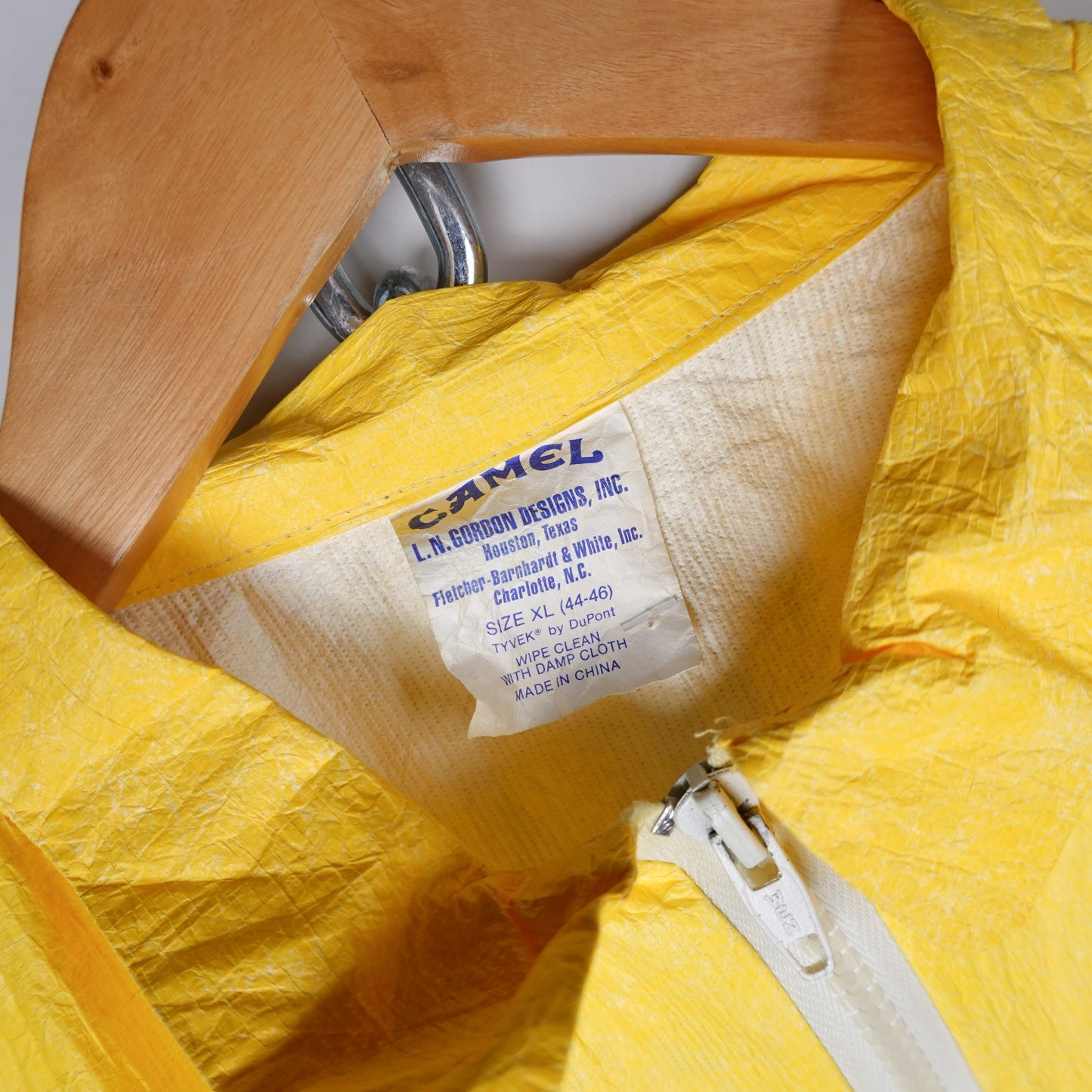 1980s Camel Cigarettes Windbreaker - Size XL