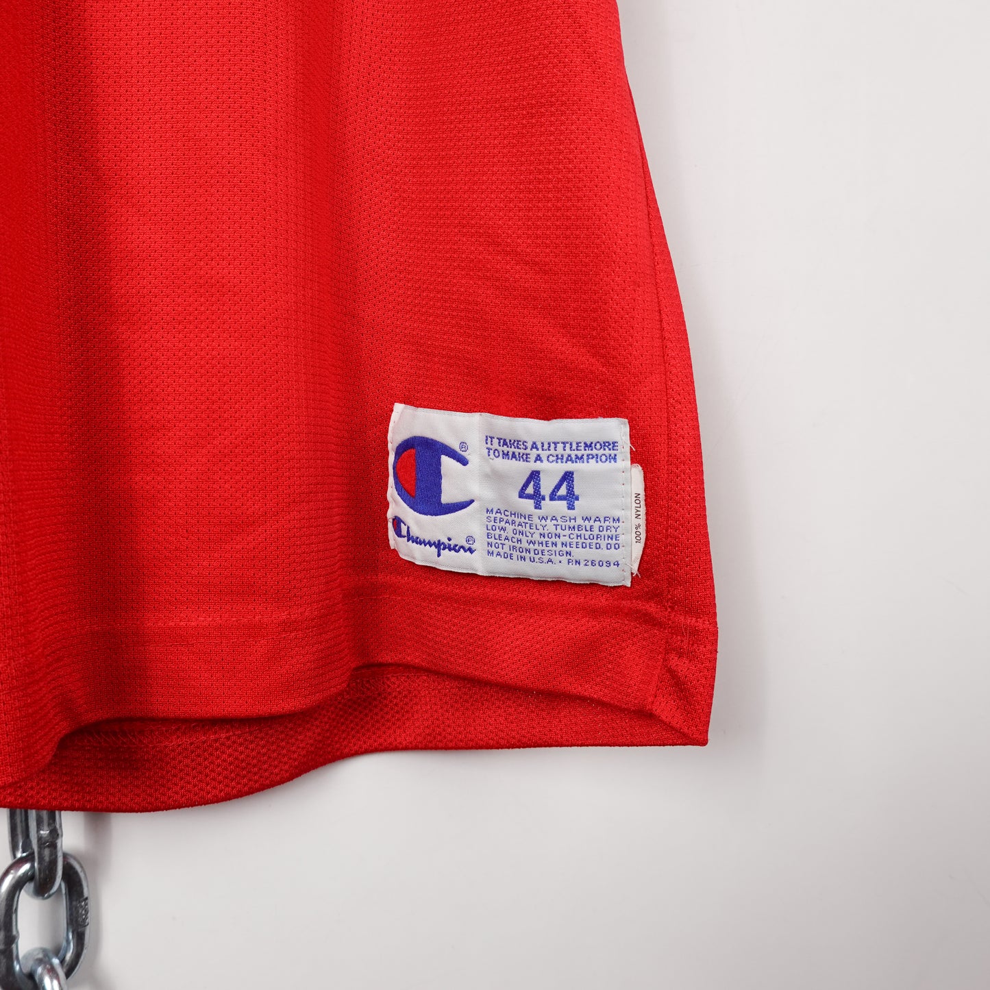 Vintage Chicago Bulls Jordan Jersey - Size L