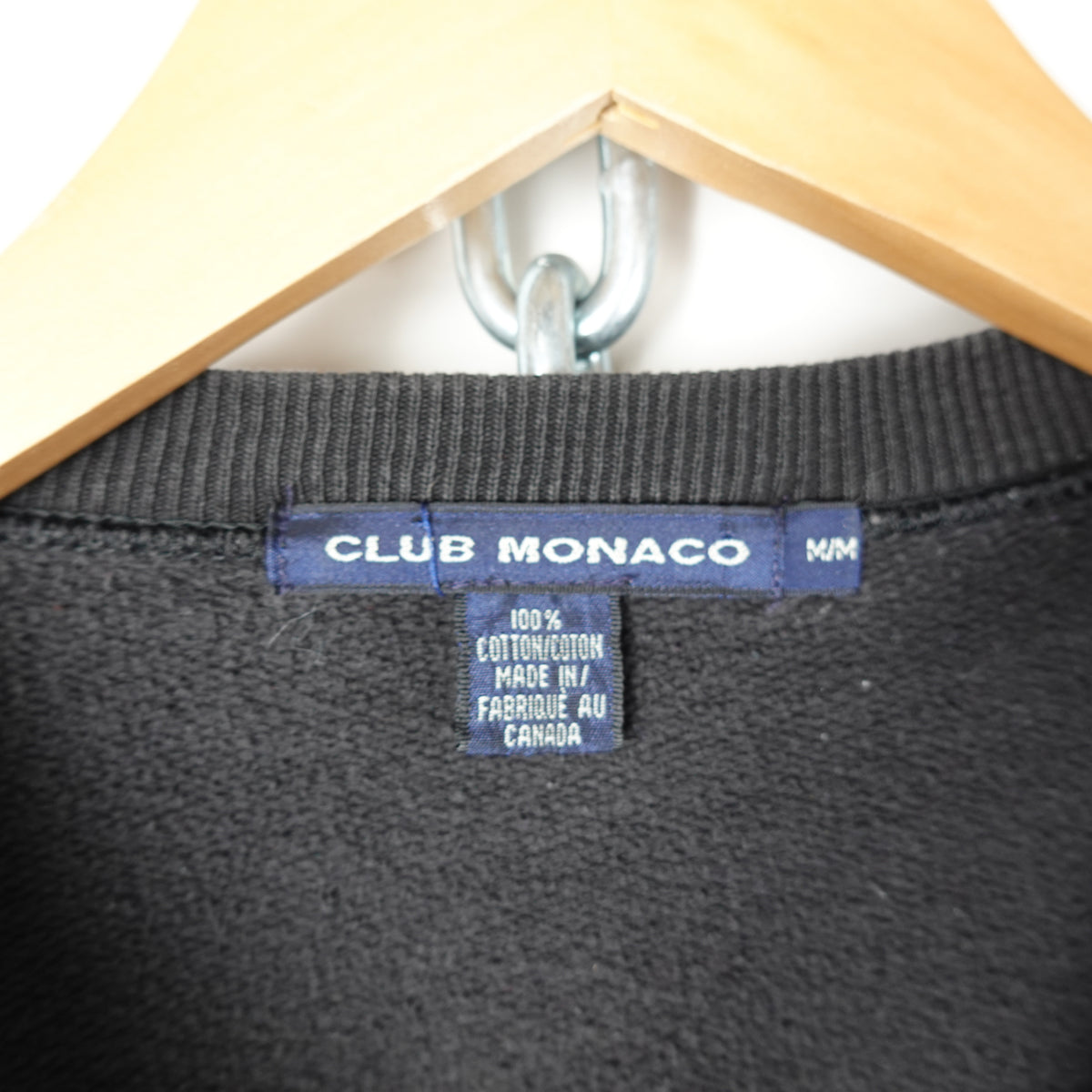 Vintage Club Monaco Crewneck - Size M