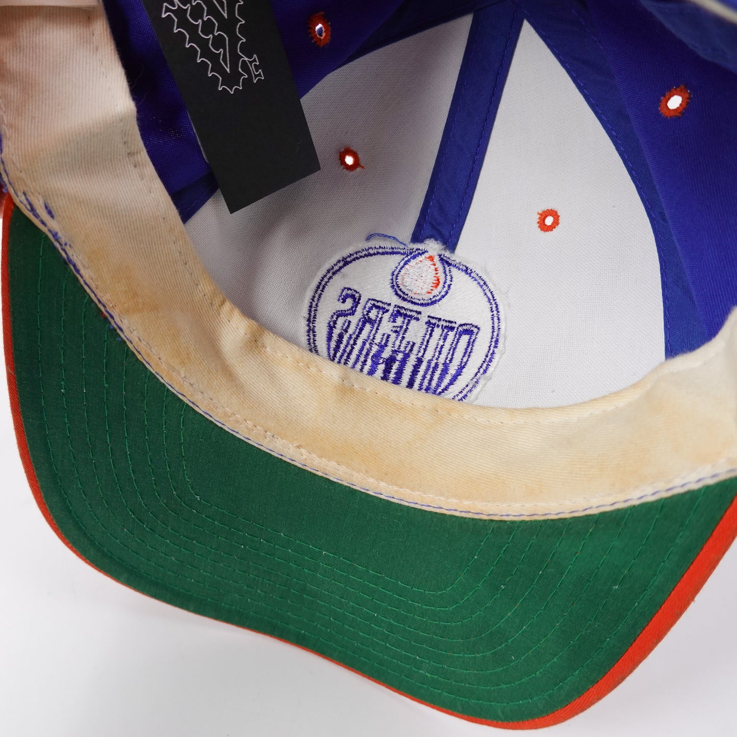 Vintage Oilers Hat