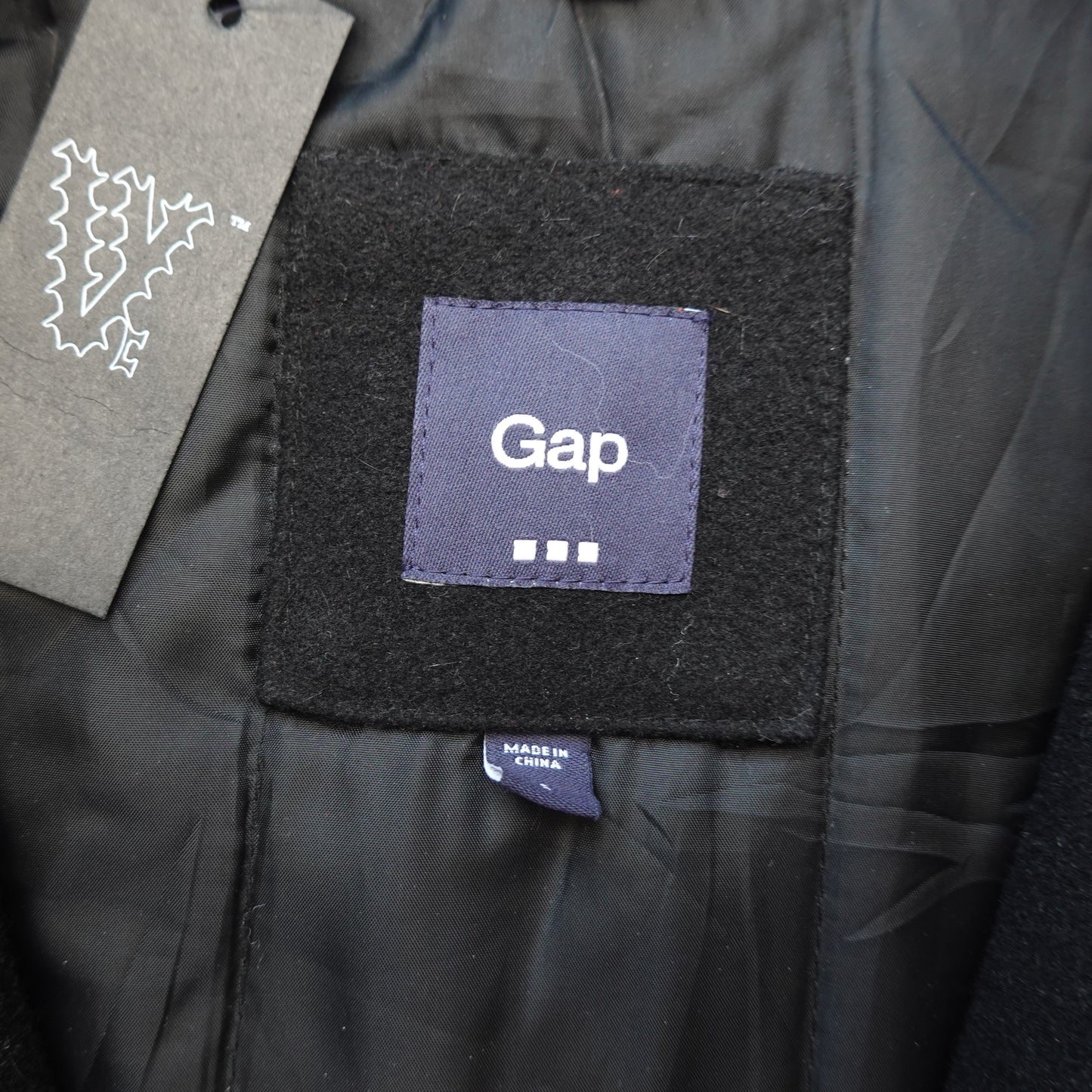 Gap Wool Jacket - Size S