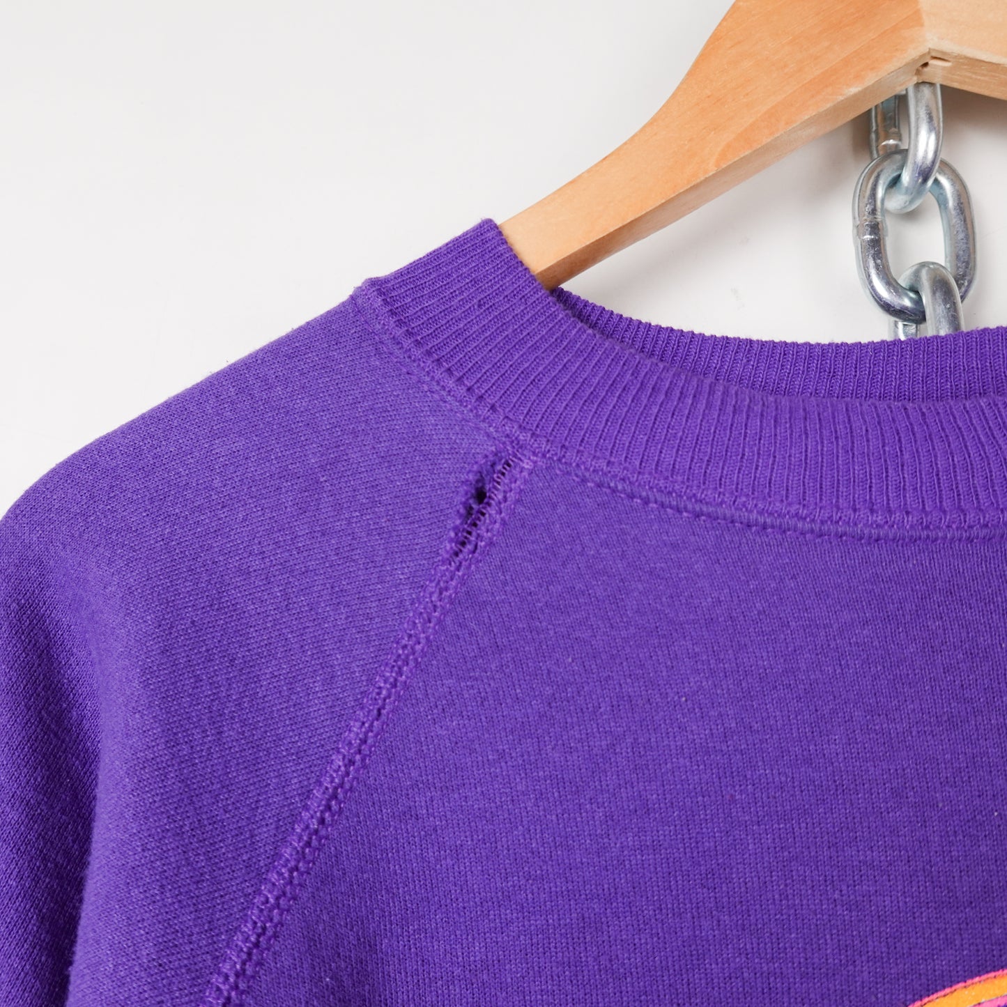 1990s Hard Rock SF Crewneck - Size XL