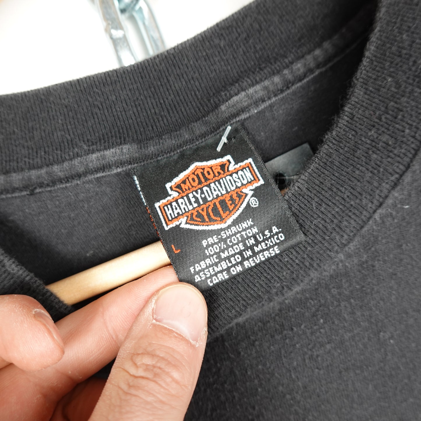 Harley Davidson Ohara's Tee - Size L