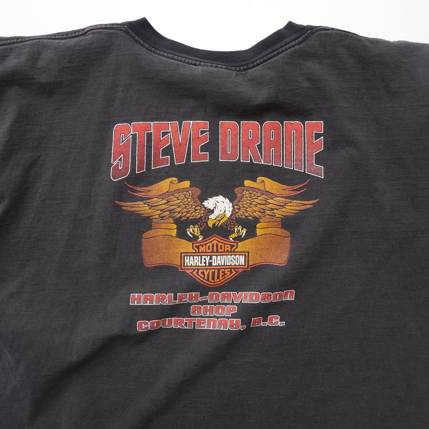 Vintage Harley Courtenay Tee - Size XL