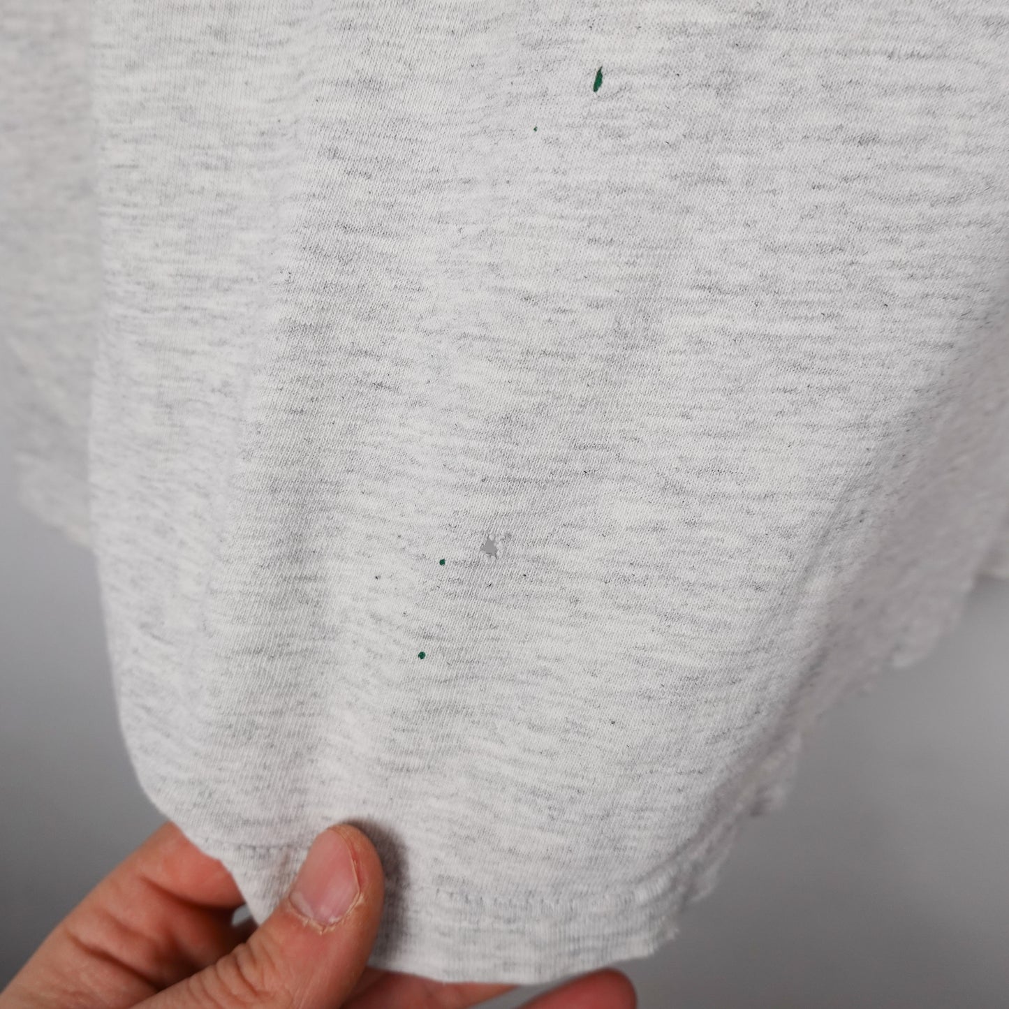 1994 Harvard Lacrosse Team Tee - Size L