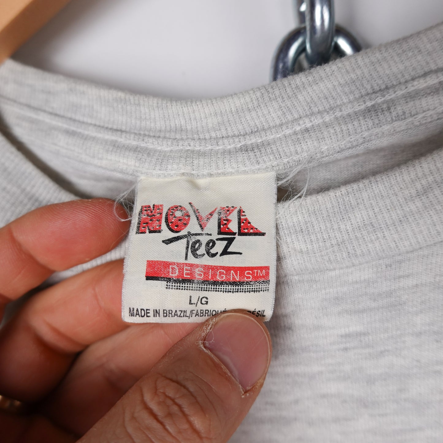 1993 Jack Daniels Tee - Size L