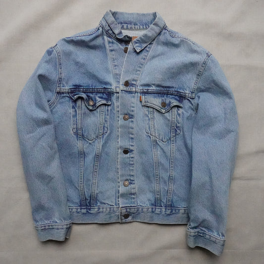 Vintage Levi’s OJ Tab Light Denim Jacket - Size M