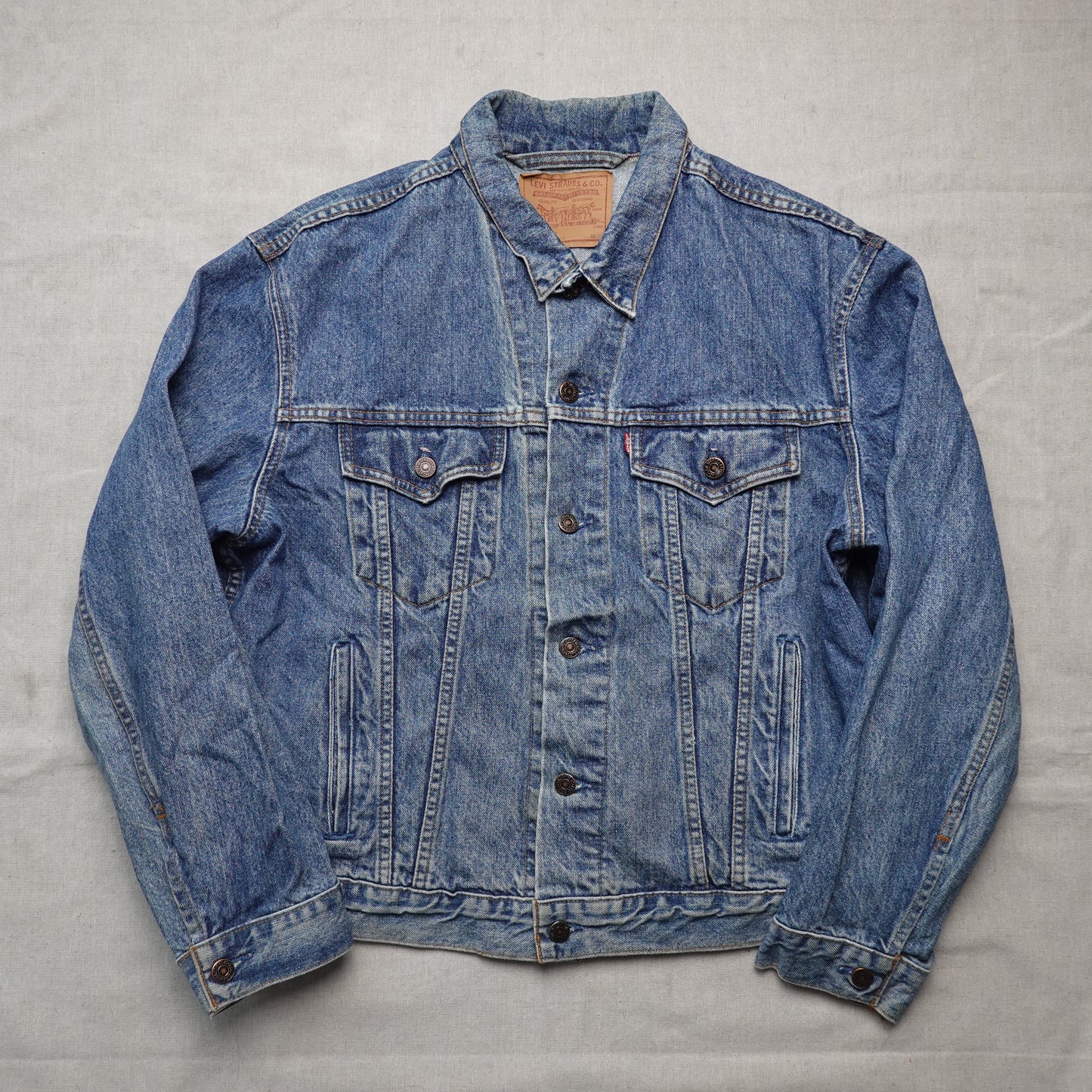 Vintage Levi's Denim Jacket - Size L