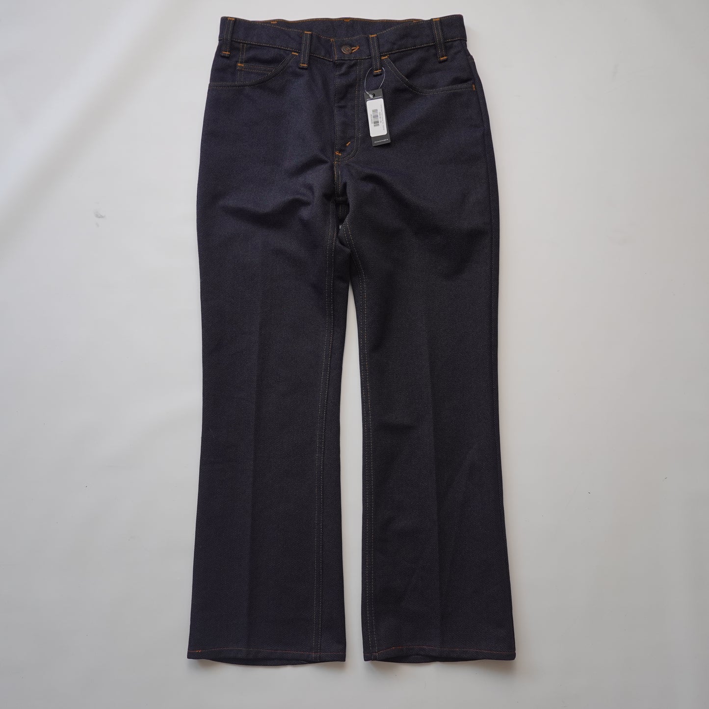 1970s Levis Flare Orange Tab - Size 29