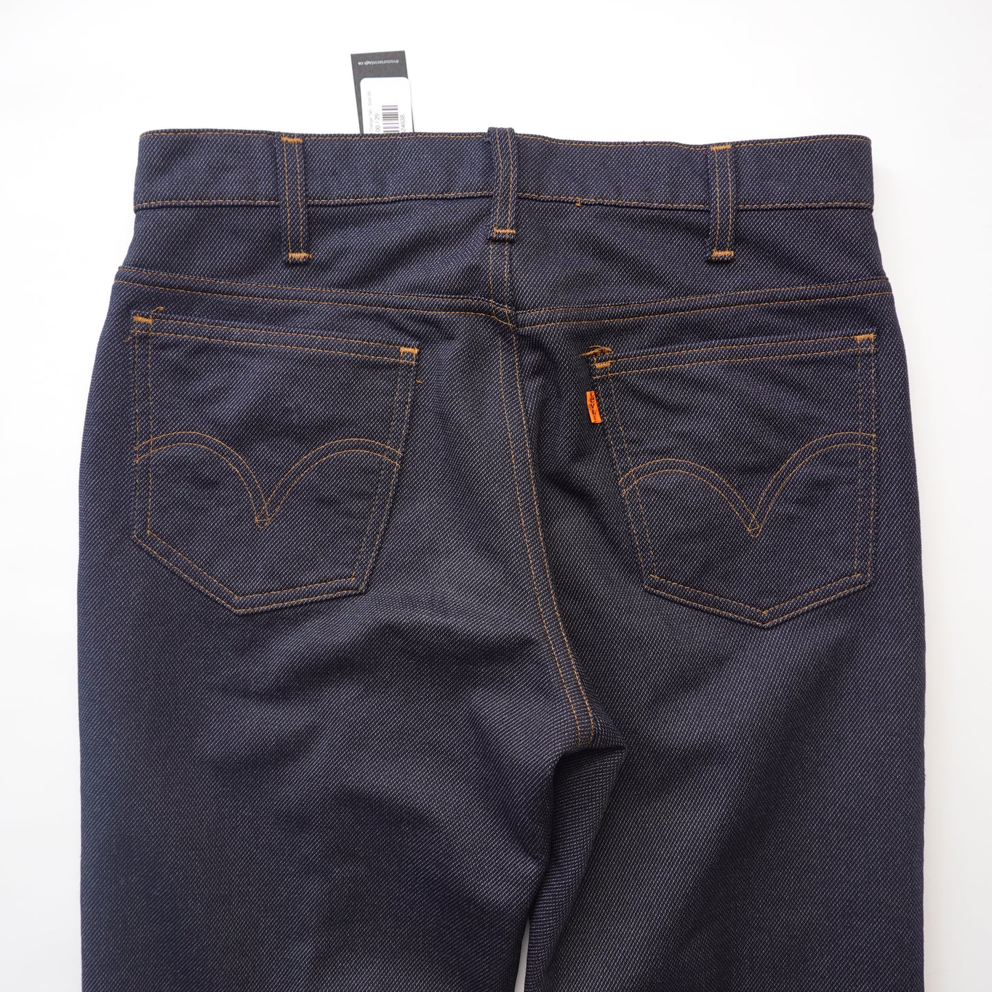 1970s Levis Flare Orange Tab - Size 29