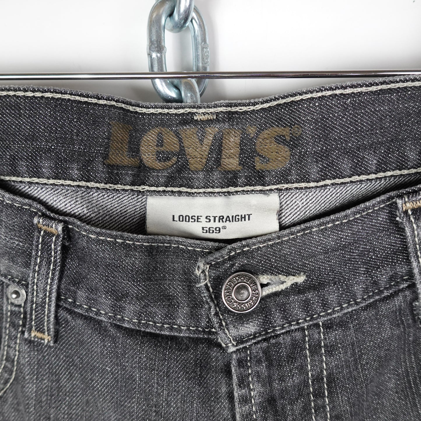 Levi's 569 Jeans - Size 32