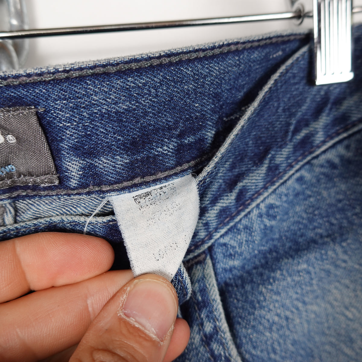 Levis Silvertab Jeans - Size 32