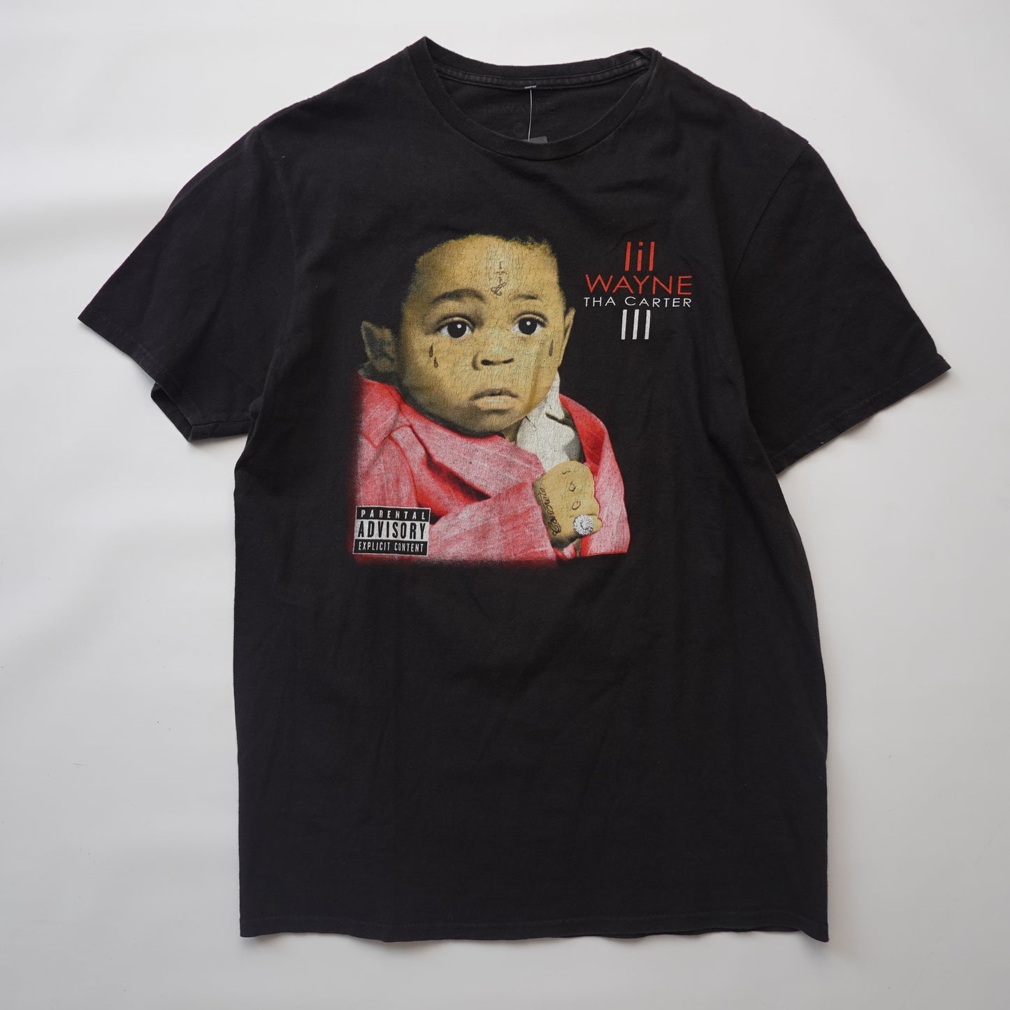 Vintage Lil Wayne Tha Carter 3 Tee - Size M