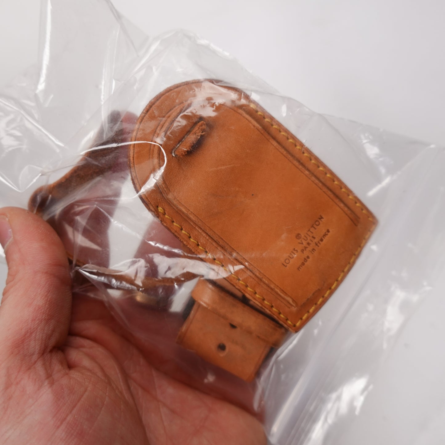 1980s Louis Vuitton Keepall 45