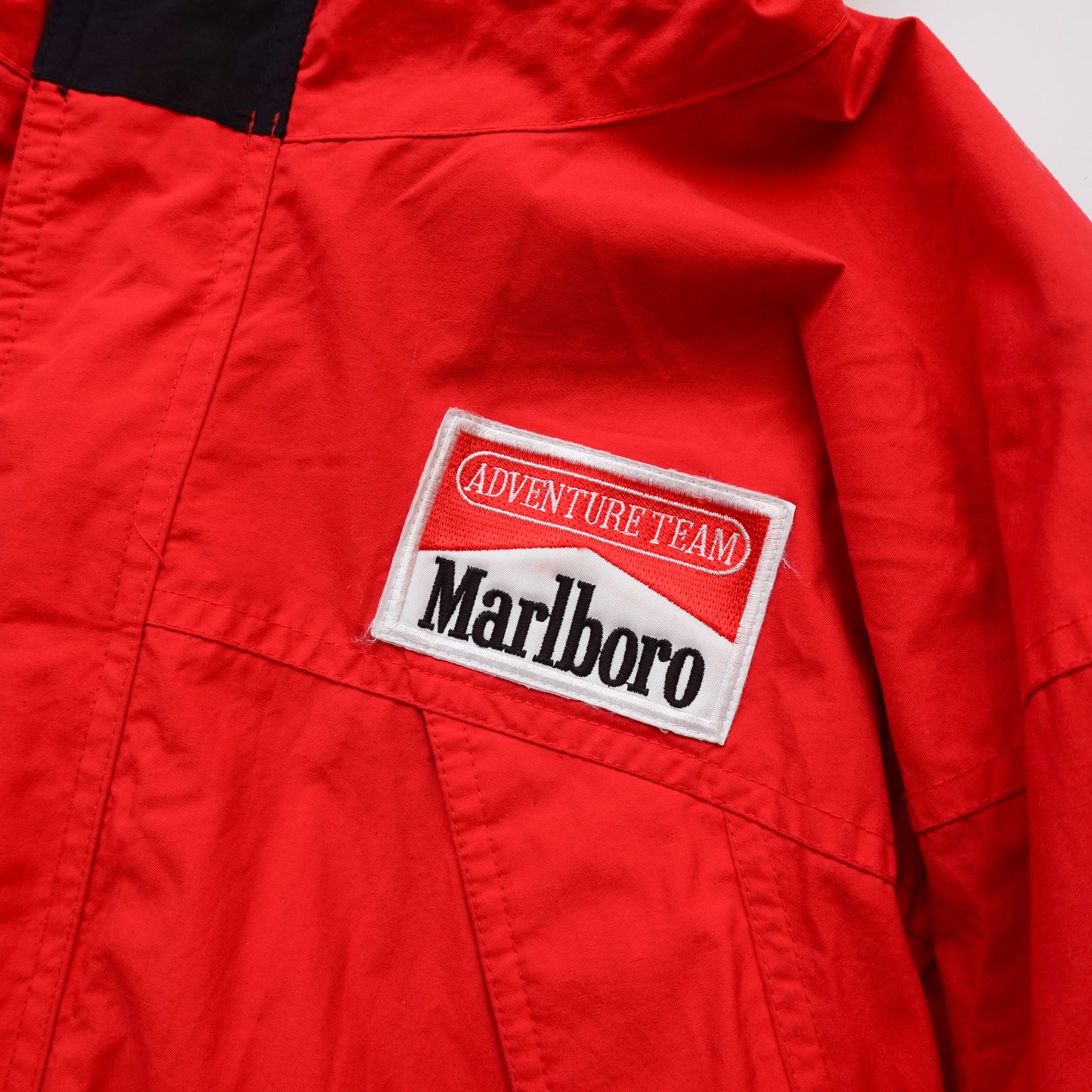 1990s Marlboro Long Jacket - Size M