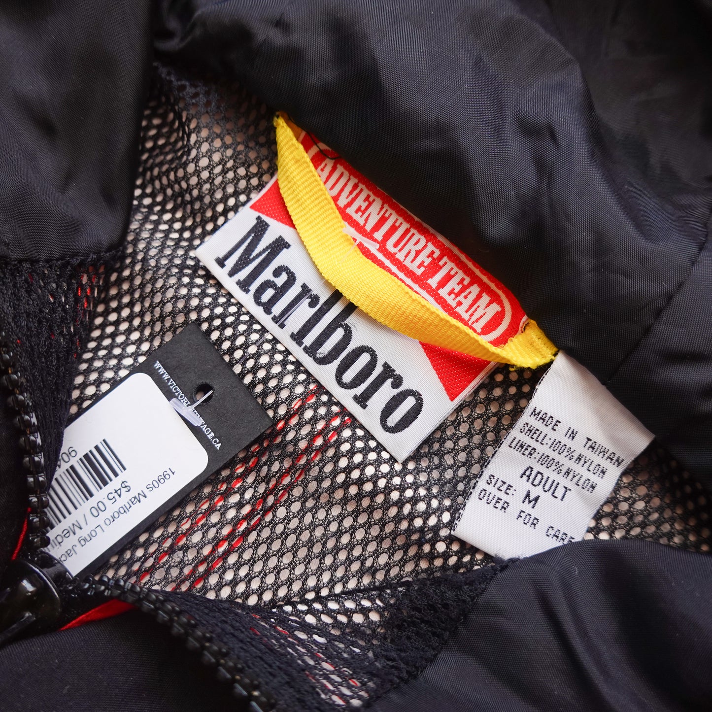 1990s Marlboro Long Jacket - Size M