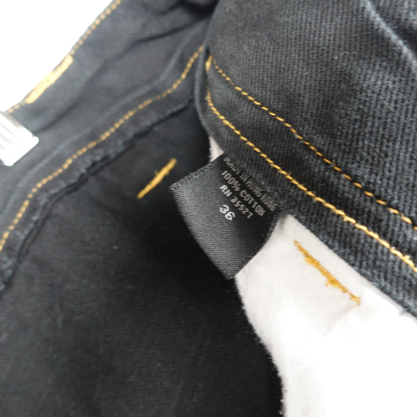 Vintage MFG Shuttle Tape Jeans - Size 36