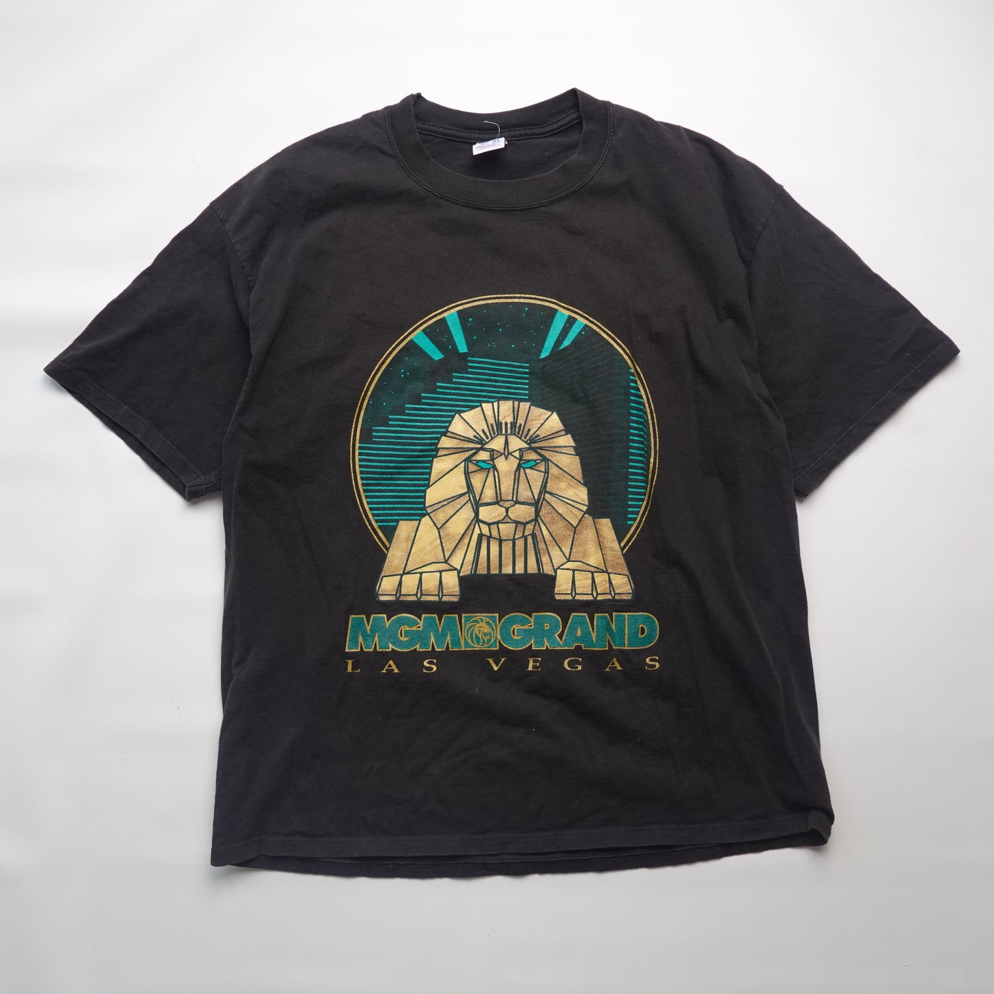 Vintage MGM Grand Tee - Size XL