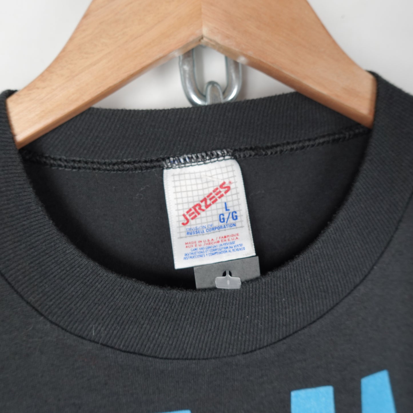 1990s I'm In Miami B**ch Tee - Size L