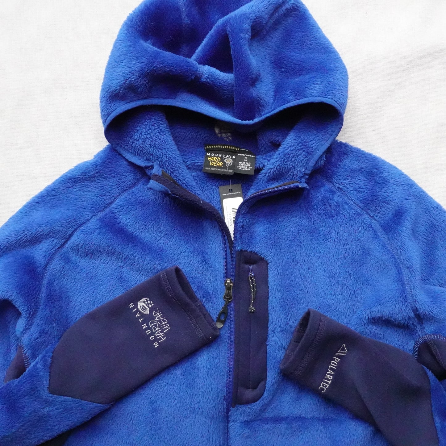 Vintage Mountain Hardwear Polartec Fleece - Size XL