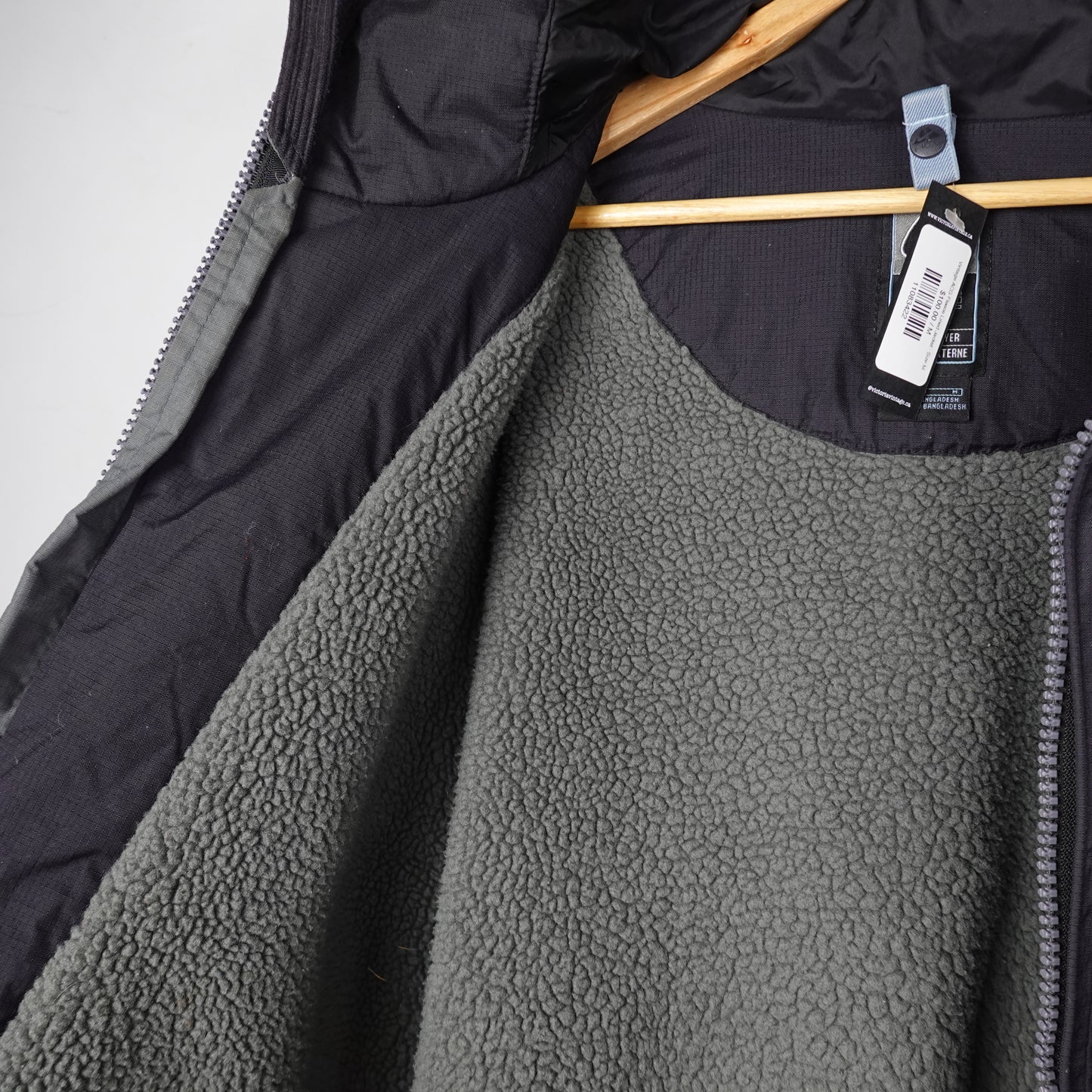 Vintage ACG Fleece Lined Jacket - Size M