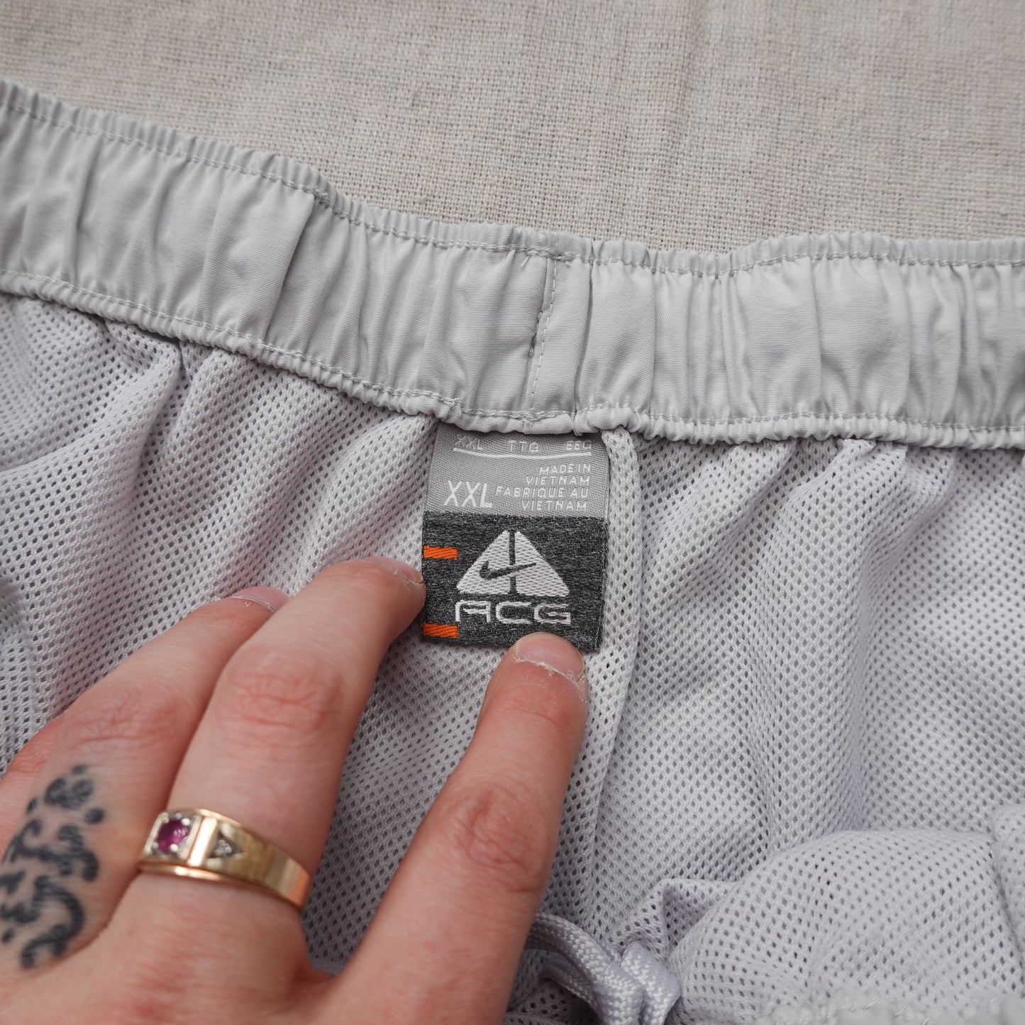 Nike ACG Athletic Shorts - Size XXL