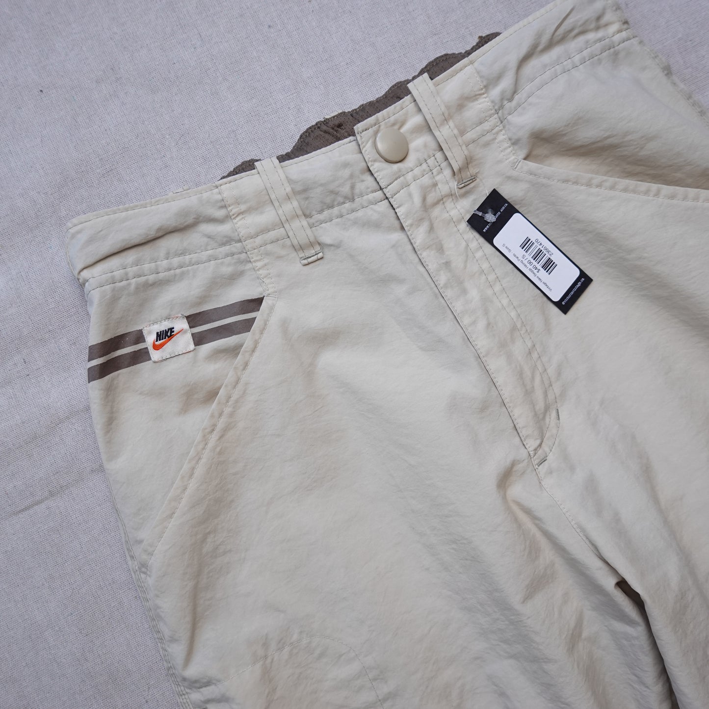 Vintage Nike Baggy Hiking Pants - Size S