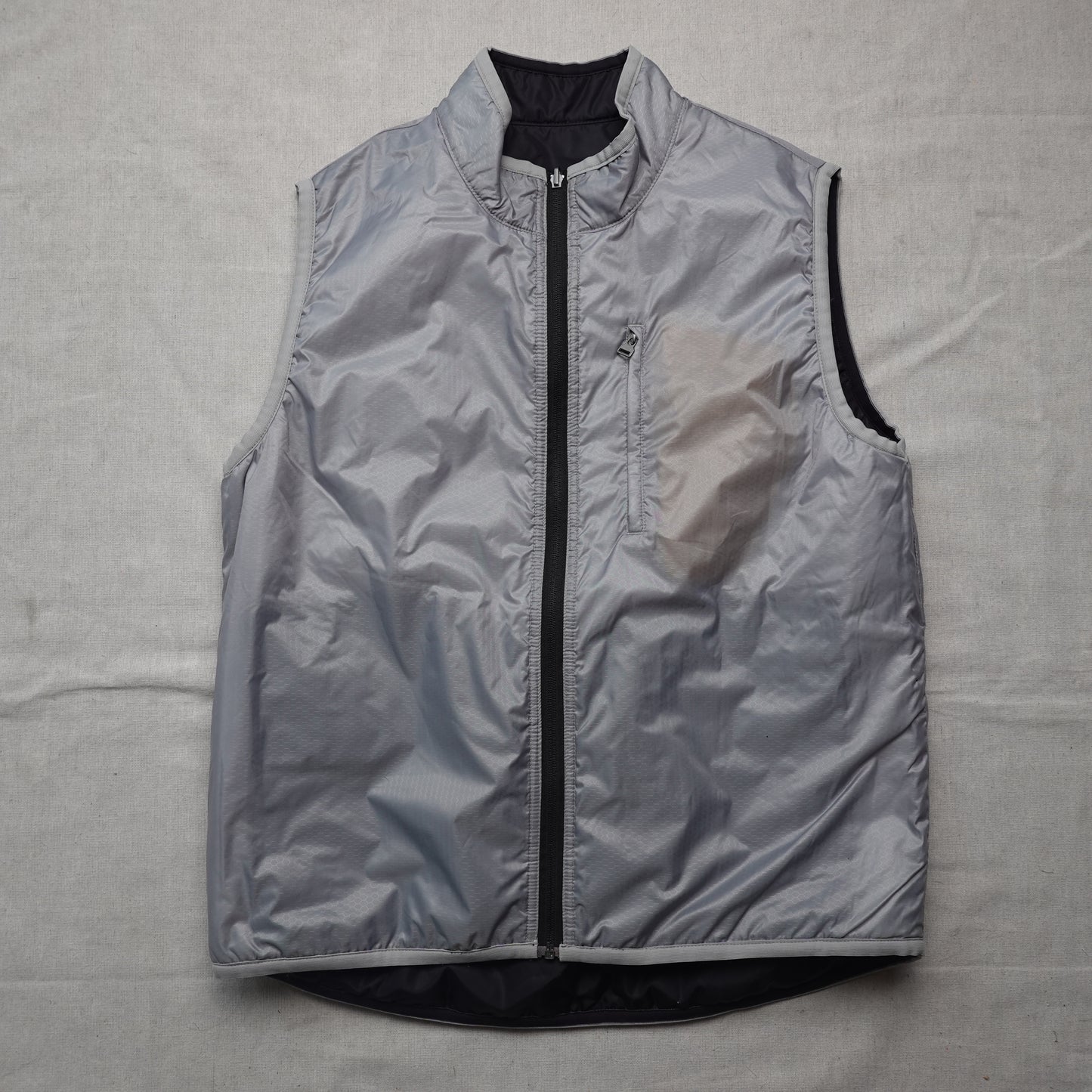 Y2K Nike Reversible Vest - Size M