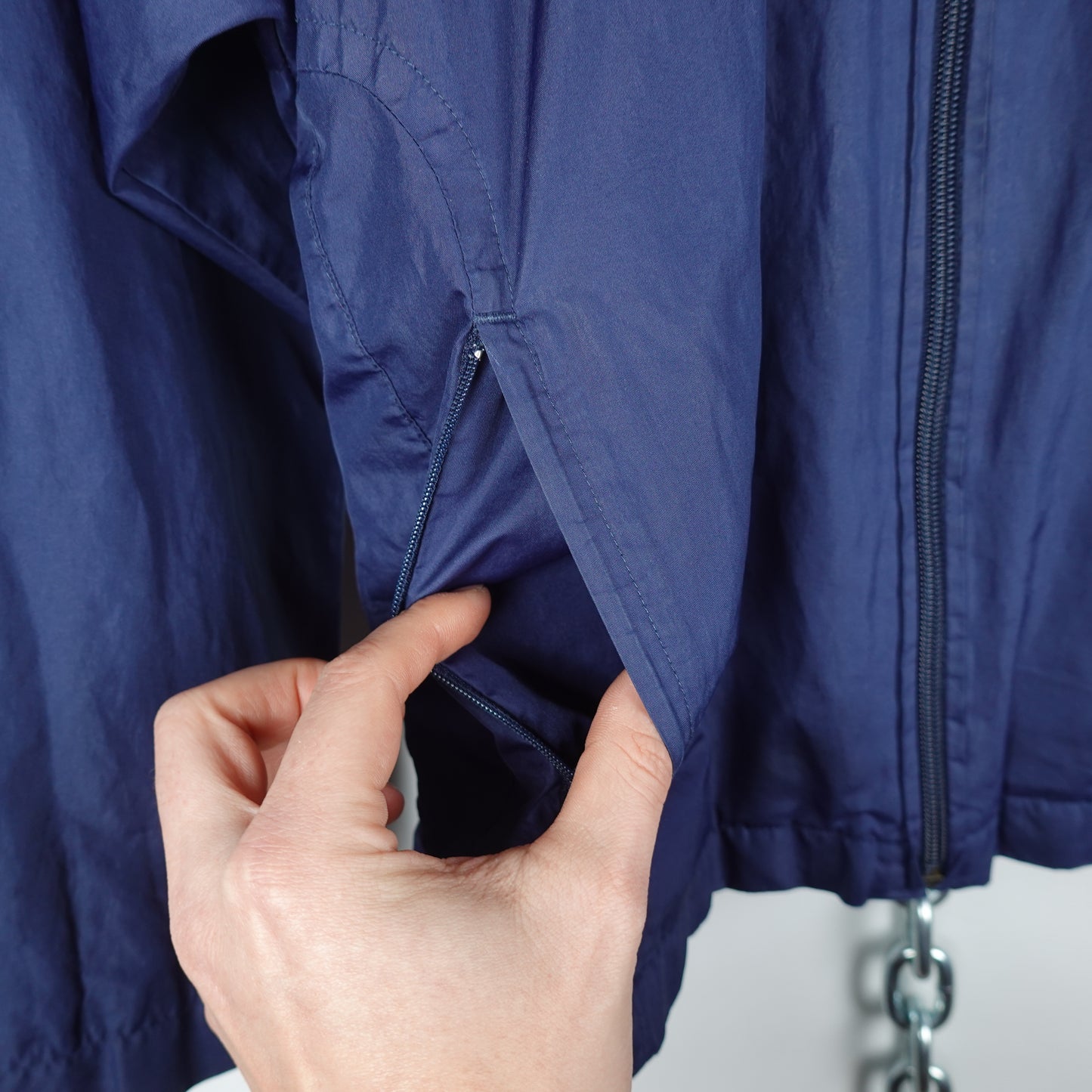 2000s Nike Blue WB - Size S