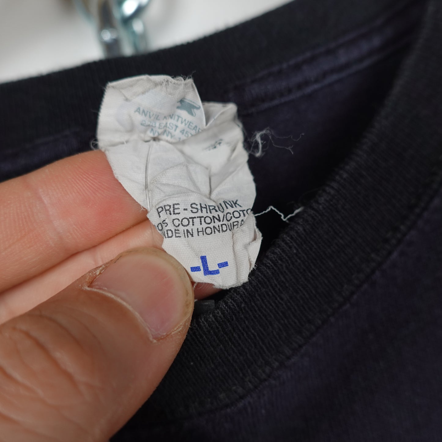 Vintage Tina Turner Live Tee - Size L